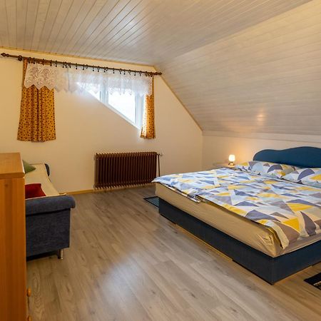 Apartmaji Arh Matilda Bohinj Exterior foto