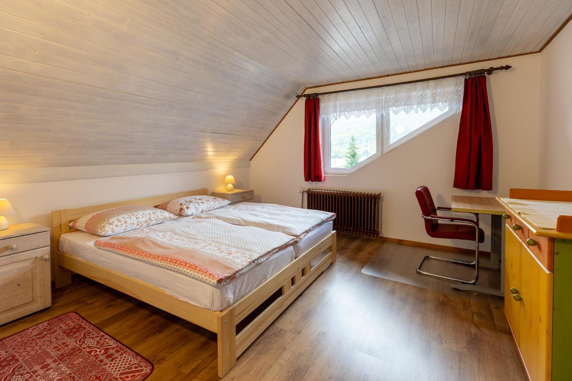 Apartmaji Arh Matilda Bohinj Exterior foto